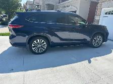2022 Toyota Highlander Hybrid Platinum - Photo 4