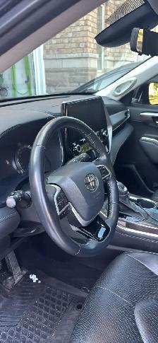 2022 Toyota Highlander Hybrid Platinum - Photo 5