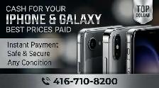 Ready to Move On From Your Old Phone? Get Paid for It