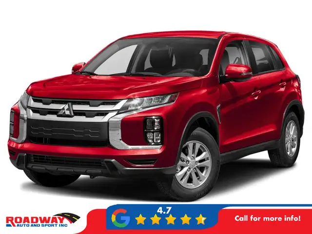 2021 Mitsubishi RVR
