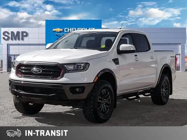 2021 Ford Ranger LARIAT | Tremor | 4x4 | Tow Pkg | Remote Start