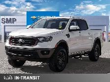 2021 Ford Ranger LARIAT | Tremor | 4x4 | Tow Pkg | Remote Start
