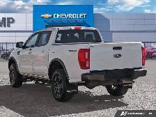 2021 Ford Ranger LARIAT | Tremor | 4x4 | Tow Pkg | Remote Start - Photo 4
