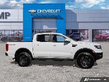 2021 Ford Ranger LARIAT | Tremor | 4x4 | Tow Pkg | Remote Start - Photo 7