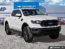 2021 Ford Ranger LARIAT | Tremor | 4x4 | Tow Pkg | Remote Start - Photo 8