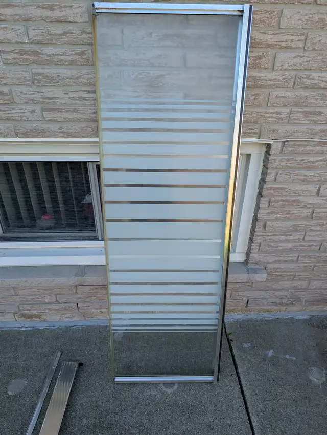 Glass Shower Door For Sale