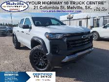 2024 Chevrolet Colorado Trail Boss - Low Mileage