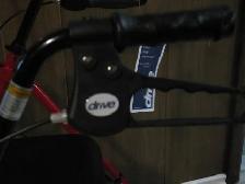 Drive Medical-Rollator Walker, BRAND NEW - Photo 4