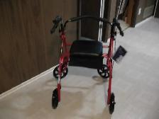 Drive Medical-Rollator Walker, BRAND NEW - Photo 7