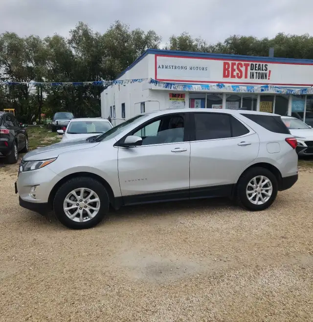 2019 Chevrolet Equinox LT All Wheel Drive