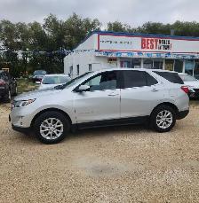 2019 Chevrolet Equinox LT All Wheel Drive