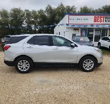2019 Chevrolet Equinox LT All Wheel Drive - Photo 2