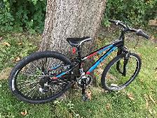 Trek MT 220 Mountain bike 24" / vélo de montagne - Photo 8