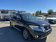 2015 Nissan Pathfinder SL 4WD V6 7-Pass : LOW MILEAGE - Photo 3
