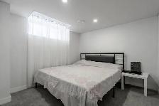 Basement on Rent