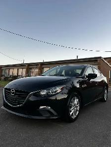 2015 MAZDA 3 GS | GREAT CONDITION | NONE BRANDED | NO TOTAL LOSS