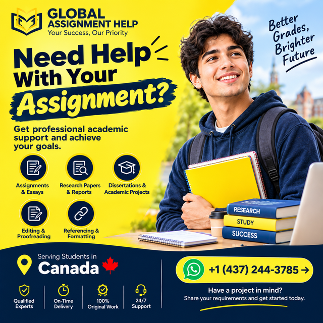 Assignment Help & Academic Support - TOP Grades