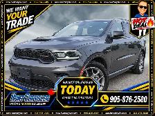 2026 Dodge Durango GT HEMI V8 PLUS | VNTD STS | HTD STS | PWR SU