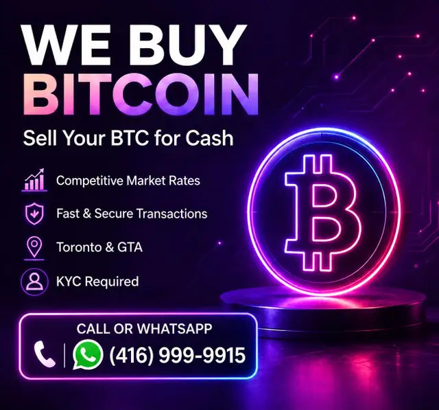 We’re selling and buying all types of digital currencies