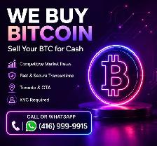 We’re selling and buying all types of digital currencies