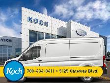 2027 Ford Transit Cargo Van BASE