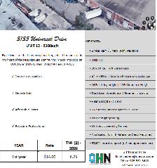 Unit 8/ Unit 12/ Unit 20 Warehouse   Office for Rent Mississauga - Photo 5