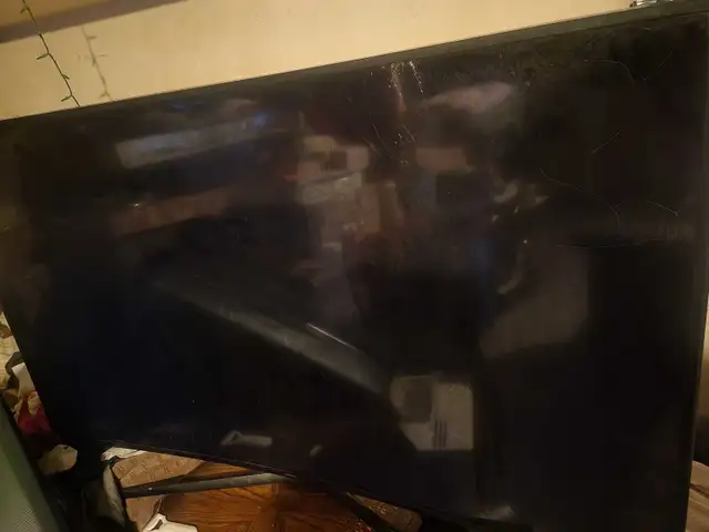 Samsung 65-inch Curved TV