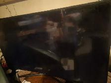 Samsung 65-inch Curved TV
