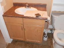 Bathroom vanity