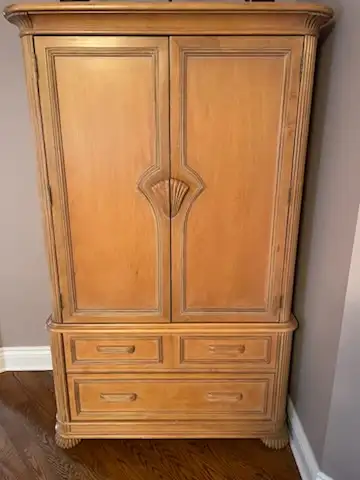 Pickle Pine Bedroom Set - FOR SALE !