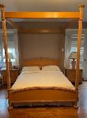 Pickle Pine Bedroom Set - FOR SALE ! - Photo 2