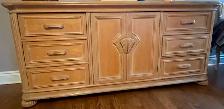 Pickle Pine Bedroom Set - FOR SALE ! - Photo 3