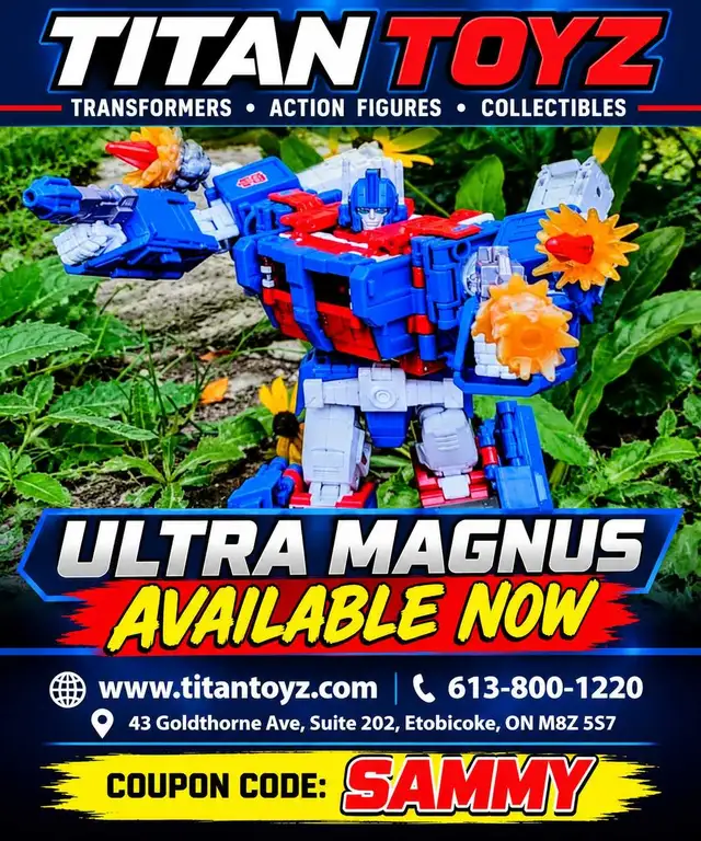 Toys Action Figure at Titan Toyz