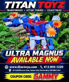 Toys Action Figure at Titan Toyz