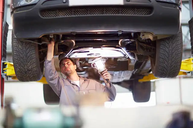 UBER LYFT DRIVE ON SAFETY INSPECTION CERTIFICATION