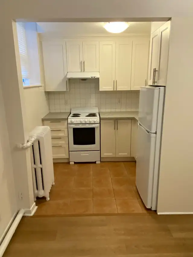One Bedroom Apartment in Hamilton Gage Park area