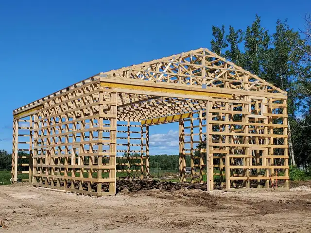 Residential Framing
