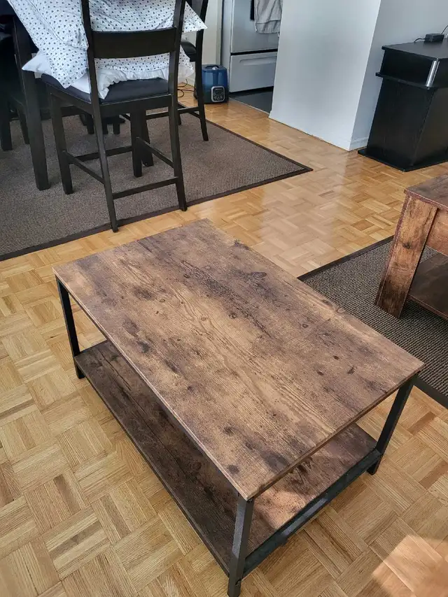 Coffee Table $40 Brand New