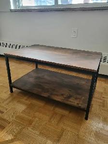 Coffee Table $40 Brand New - Photo 2