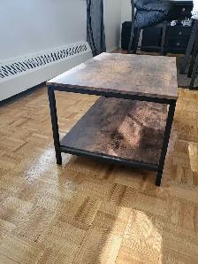 Coffee Table $40 Brand New - Photo 3