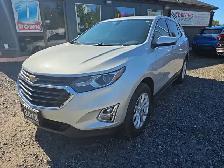 2018 Chevrolet Equinox 1LT LT AWD