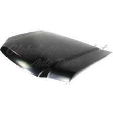 Honda Ridgeline 2006-2014 Hood - Photo 2