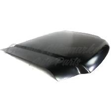 Honda Ridgeline 2006-2014 Hood - Photo 3