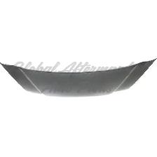 Honda Ridgeline 2006-2014 Hood - Photo 5