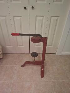 Wine Making Kit - Demijohn, Bottle, Corker, etc.