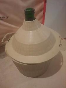 Wine Making Kit - Demijohn, Bottle, Corker, etc. - Photo 7