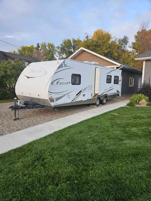 2010 Keystone Bullet
