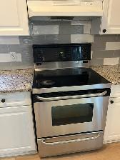 Beaumark Stove, $100