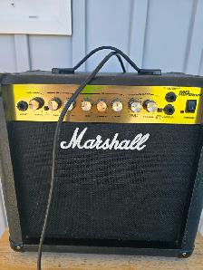 MARSHALL AMP FOR SALE