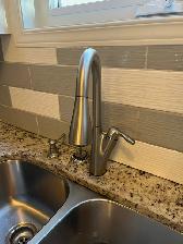 Kitchen Faucet, Chrome, $50 - Photo 2